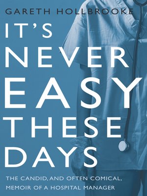 cover image of It's Never Easy These Days